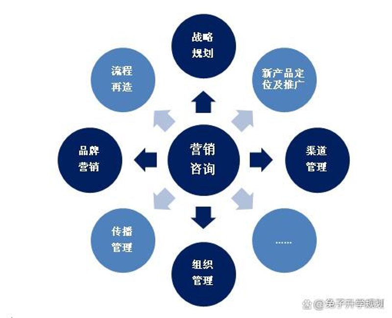 市场营销咨询——企业成长的助推器